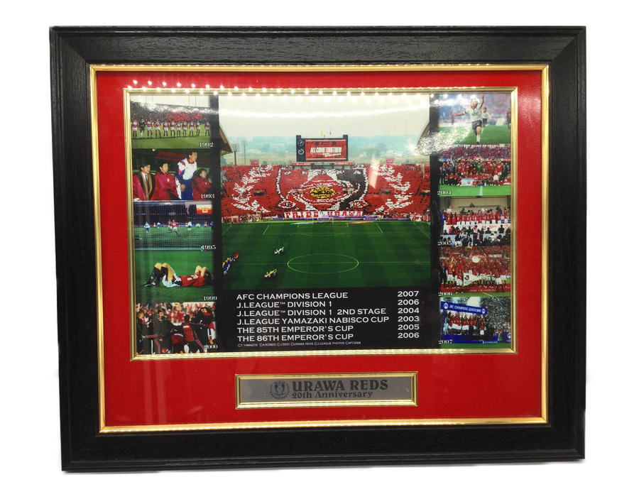 2021明治安田生命J1リーグ優勝記念 フォトフレーム 2021明治安田生命J1