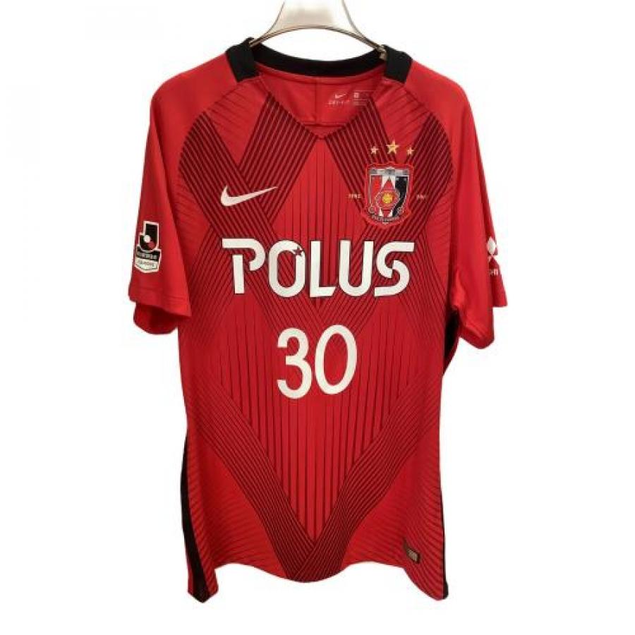 岩槻店】Jリーグ・ホーム開幕戦直前！浦和レッズのユニフォームを一挙