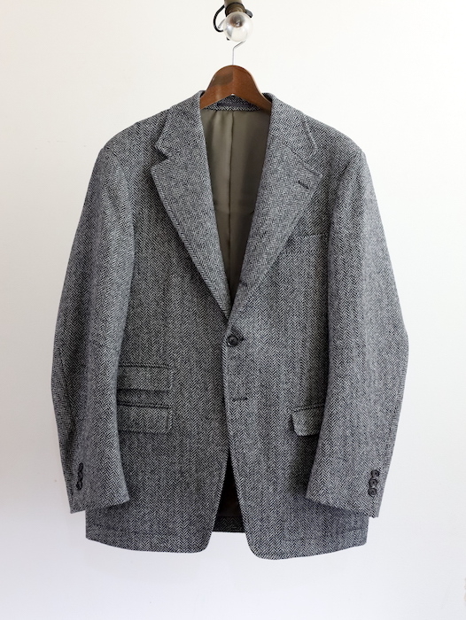 HACKING JACKET [ D.C.WHITE ] - spares