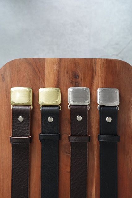 PHIGVEL MAKERS Co.【フィグベル】HICKOK BELT | SPEACE 福井