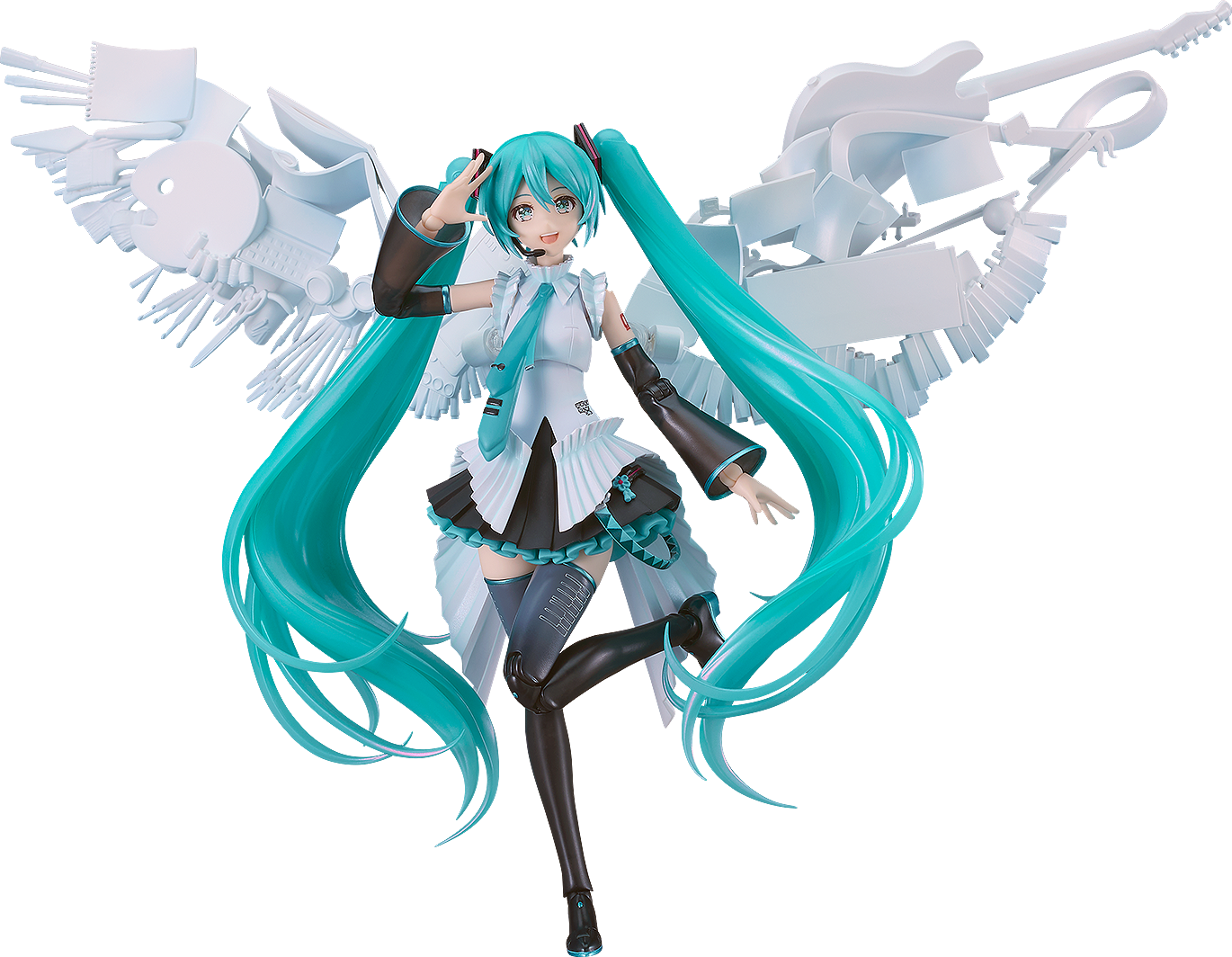 Hatsune Miku Happy 16th Birthday Figure Project Comment | GOOD
