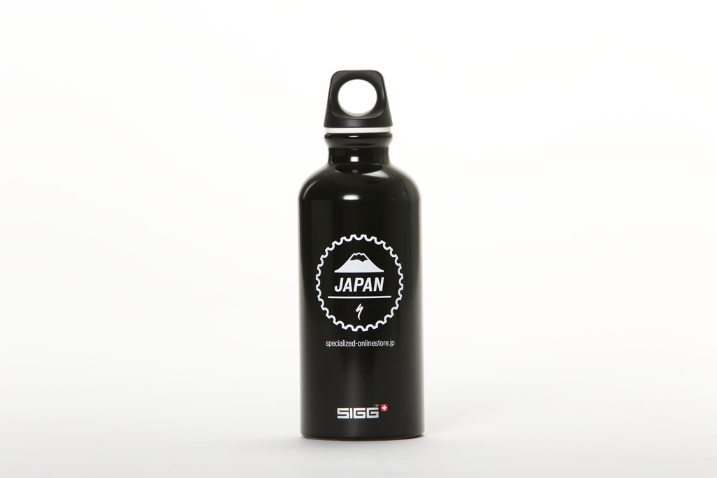 SIGG BOTTLE BLK(0.4L ブラック): ボトル｜スペシャライズドオンライン