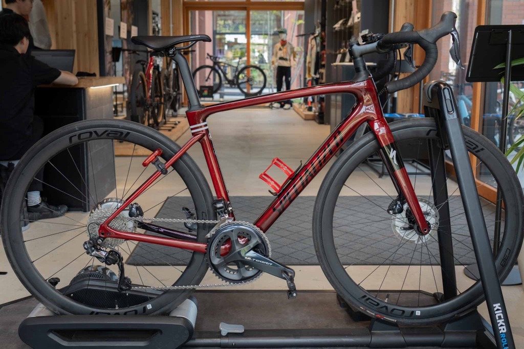 Retül Fit】N様 Roubaixを快適に走れるポジションへ