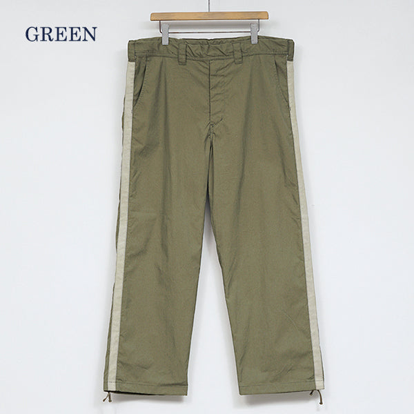 BASEBALL PANT / COTTON NYLON PIN OX — SPEEDWAY