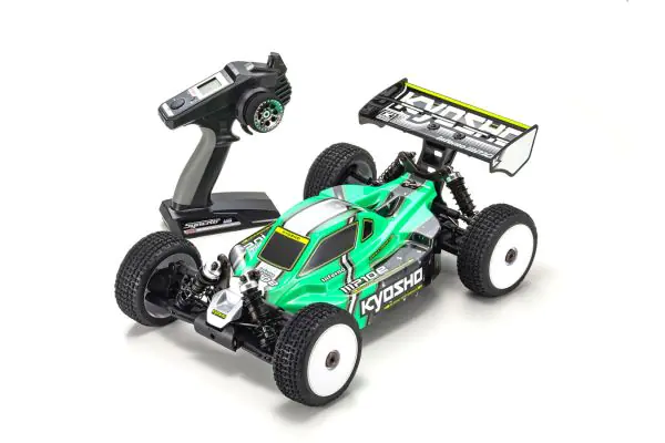 KYOSHO 34113T1 1/8スケール ラジオコントロール ブラシレスパワード