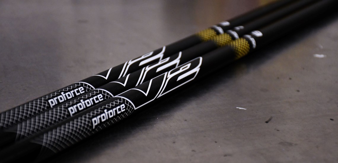 UST-Mamiya ProForce V2 Wood Shaft – SRK Golf