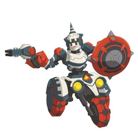 ZX3壱号機 | ダンボール戦機 | RoboInfo