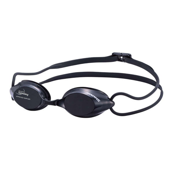 SRX Blackened goggles [BG-SRX BK] | [official]SWANS