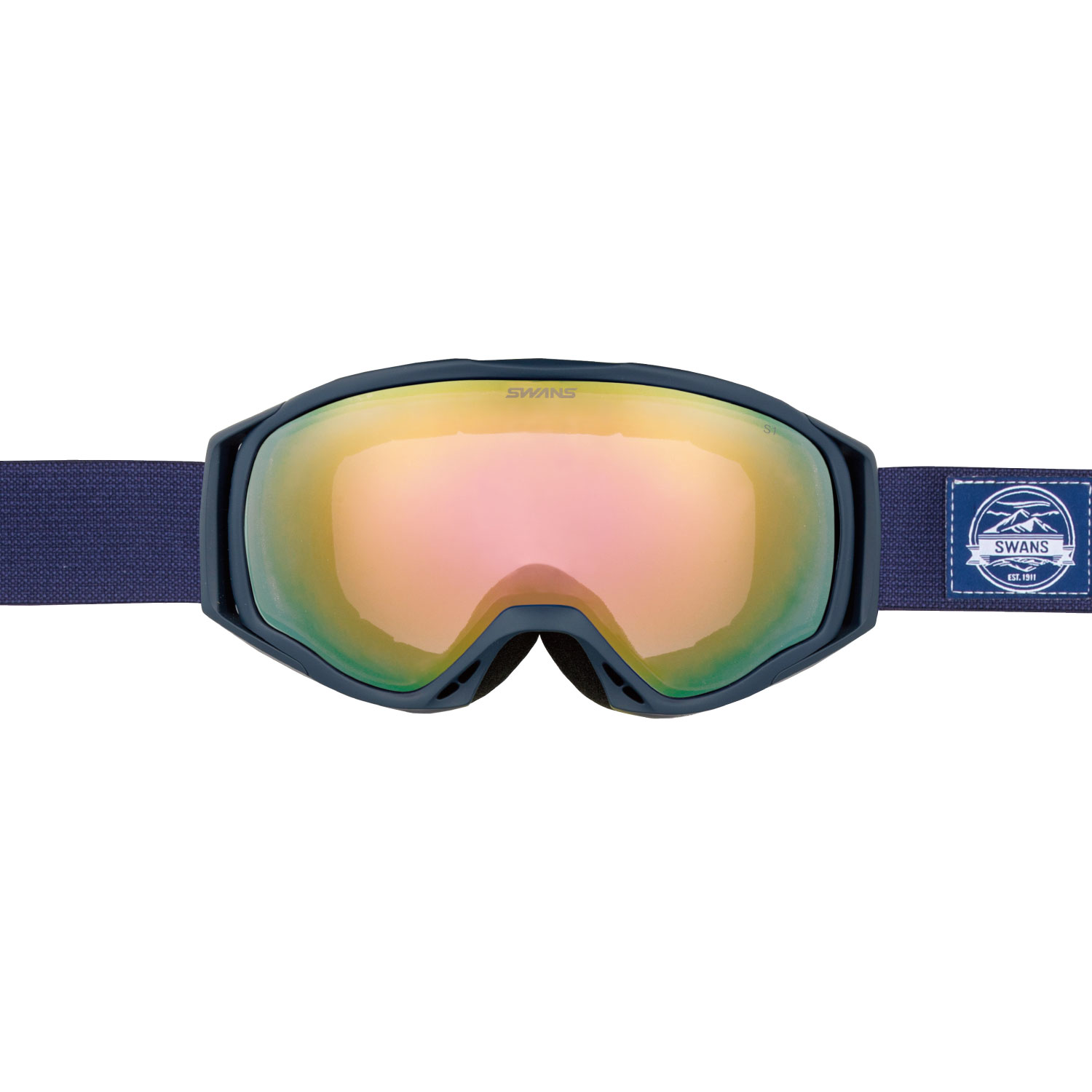 25-26 060 スノーゴーグル [060-MDHS P2 L/W MNV] | 【公式】SWANS