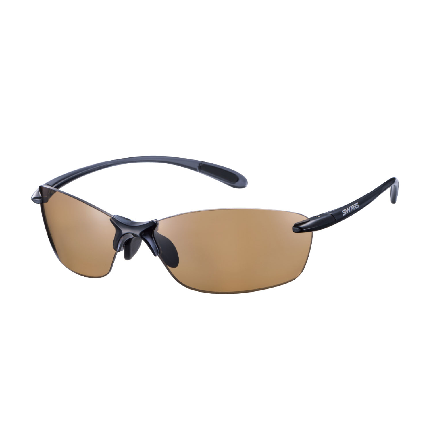 Airless-Leaf fit 偏光レンズモデル [SALF-0065 SMK ] | 【公式】SWANS