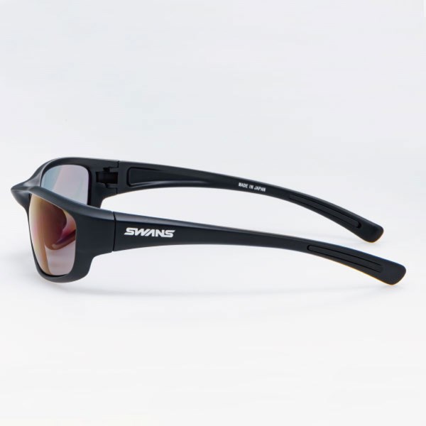 WARRIOR-Ⅶ 偏光レンズモデル [WA7-0151 MBK ] | 【公式】SWANS 日本製