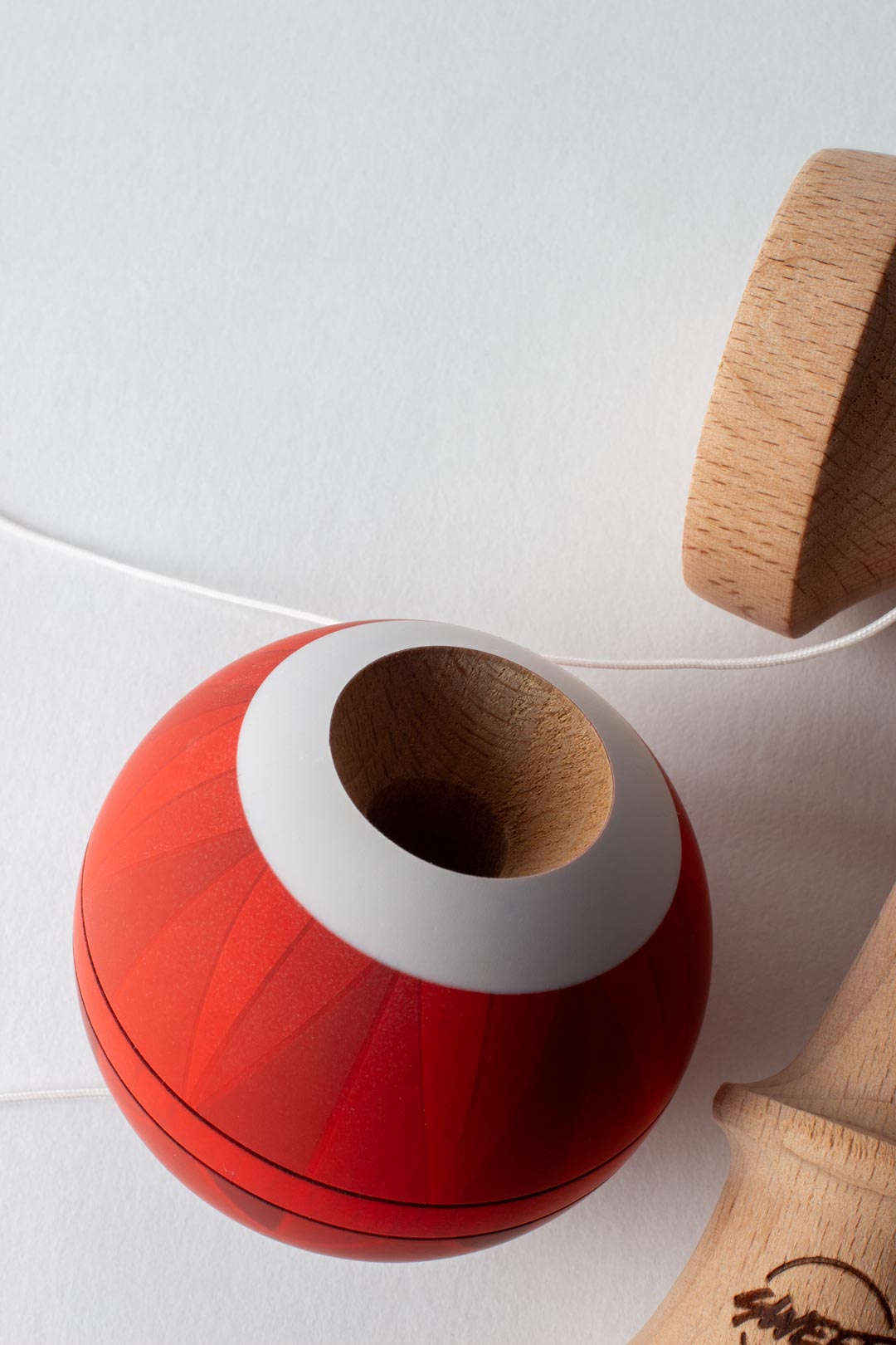 GEMSTONE - RUBY – Sweets Kendamas