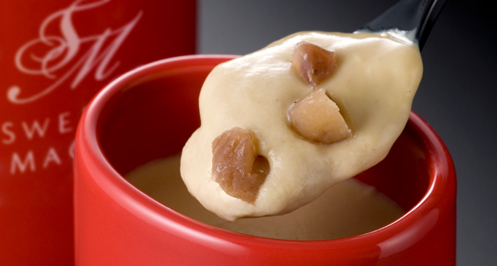 極上マロンプリン | お取り寄せスイーツ・極上プリンの専門店