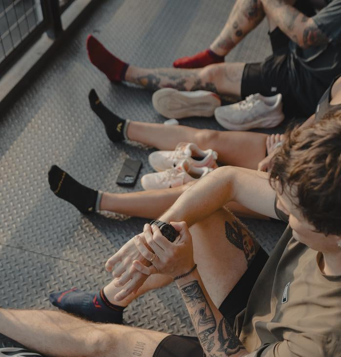 Flite XT Trail Quarter Crew - Closeout