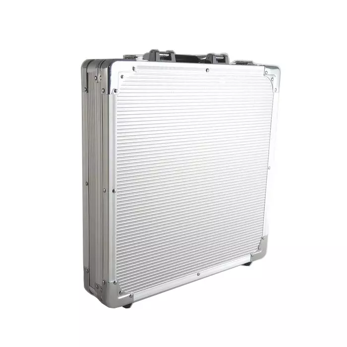 ディスクユニオンオリジナル アルミ製ハードキャリングケース「LP