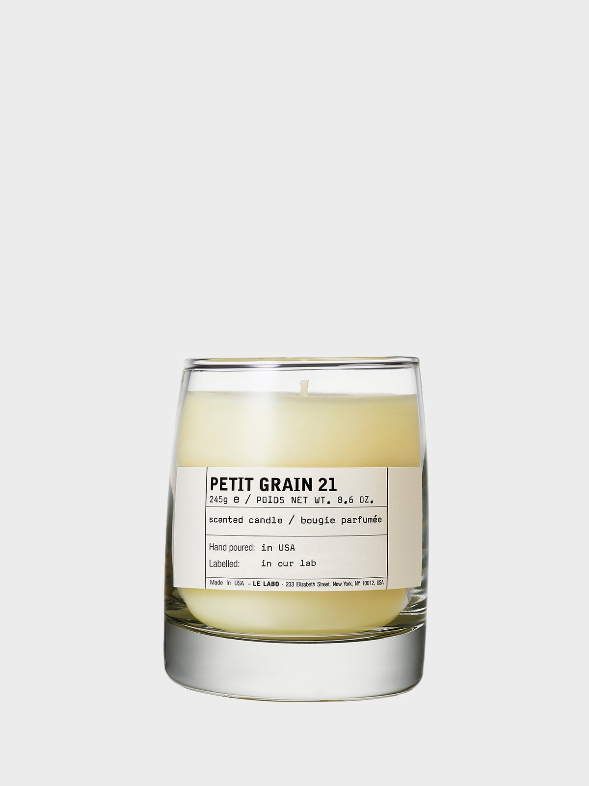 Le Labo - Petit Grain 21 Classic Candle – Stoy