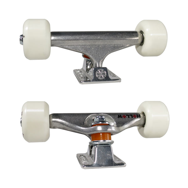 TENSOR ALLOYS BLACK TRUCK 5.25 【 テンサー ブラック トラック 】