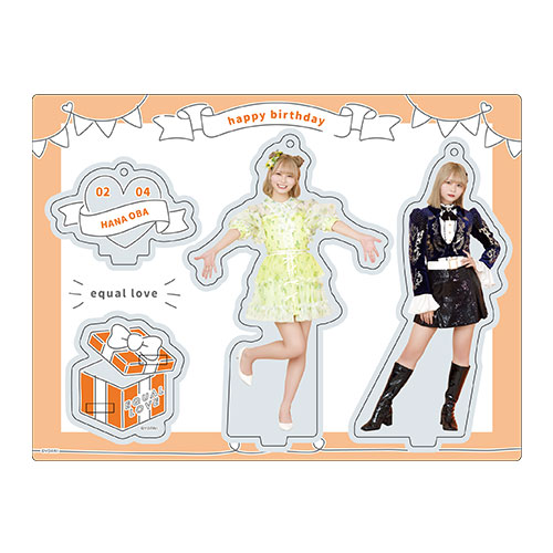 商品詳細ページ | =LOVE OFFICIAL SHOP | 大場花菜生誕記念セット