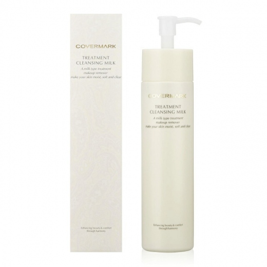 カバーマーク|カバーマーク トリートメント クレンジング ミルク 200g