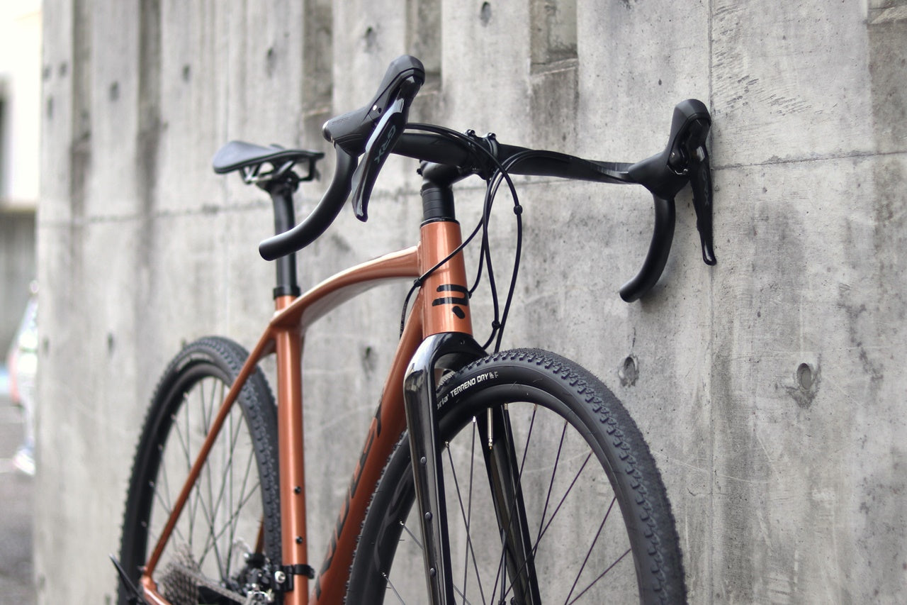 2025年モデル 絶対に早い者勝ちになるエントリーグラベルロード