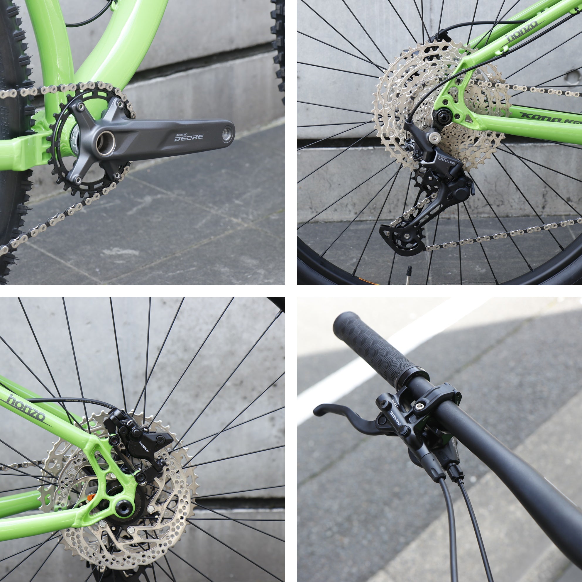 KONA / 【2026年モデル】HONZO – 京都の自転車屋 CYCLE SHOP eirin