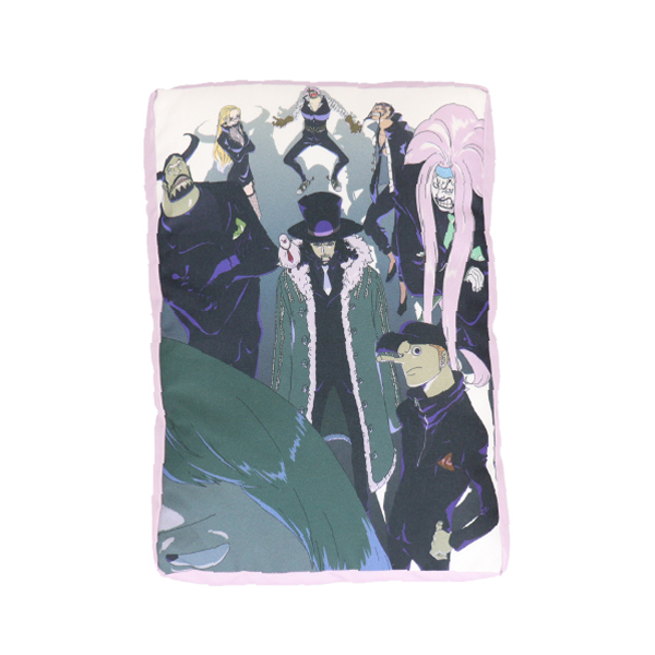 ワンピース】まいにちONE PIECE イラストコレクション クッション CP9