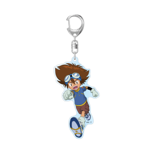 デジモンアドベンチャー】アクリルキーホルダー(アグモン)【Limited