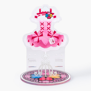 フレッシュプリキュア！】リンクルン柄エコバッグ: アパレル・バッグ