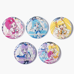 ハートキャッチプリキュア！】フラワーキーホルダー（キュアブロッサム