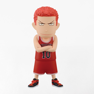 SLAM DUNK FIGURE COLLECTION -三井寿-: ぬいぐるみ・フィギュア｜東映