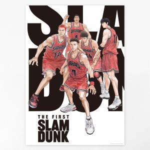 THE FIRST SLAM DUNK 山王Tシャツ L: アパレル・バッグ｜東映