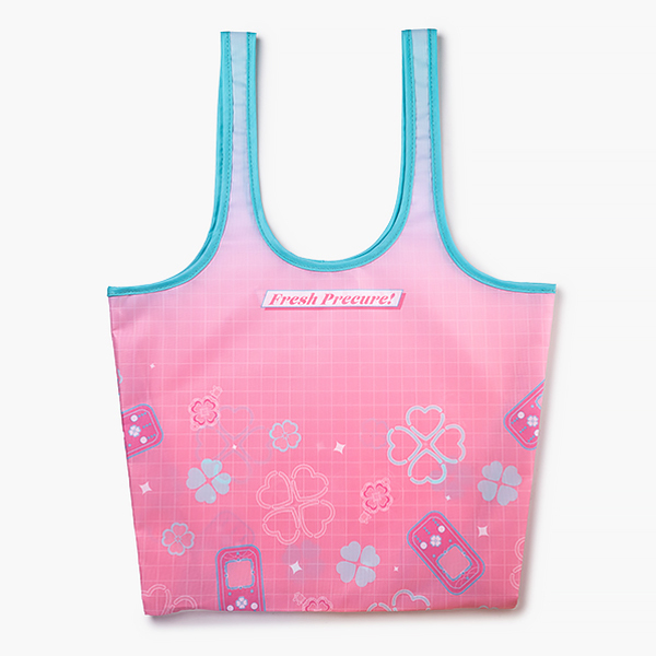 フレッシュプリキュア！】リンクルン柄エコバッグ: アパレル・バッグ