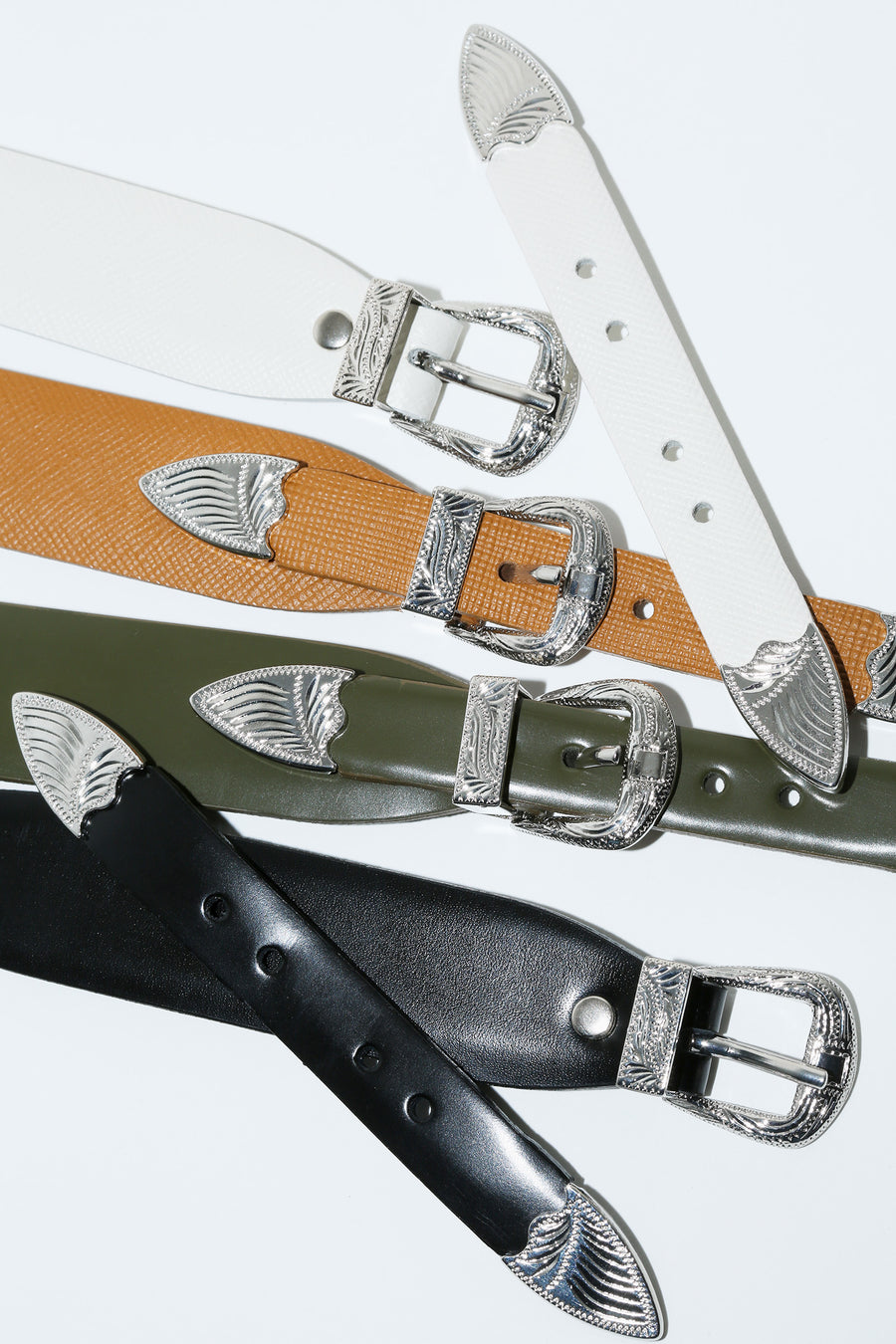 DOUBLE BUCKLE BANGLE – TOGA ONLINE STORE