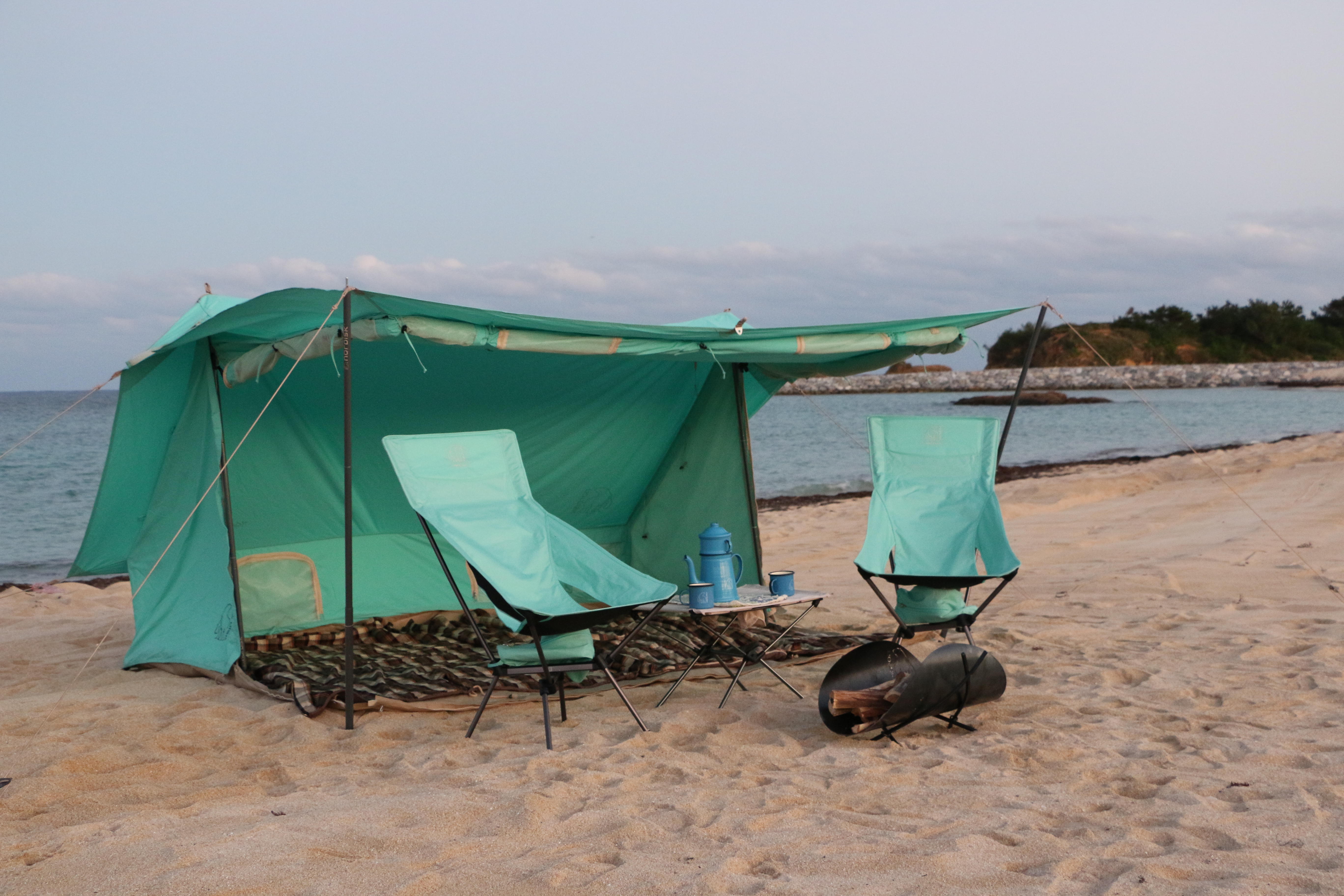 Nordisk（ノルディスク） Ydun Sky 5.5 Turquoise editon -の商品詳細