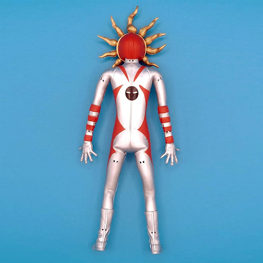 予約】「タローマン」ベンダブルアクションフィギュア ※2026年3月中の