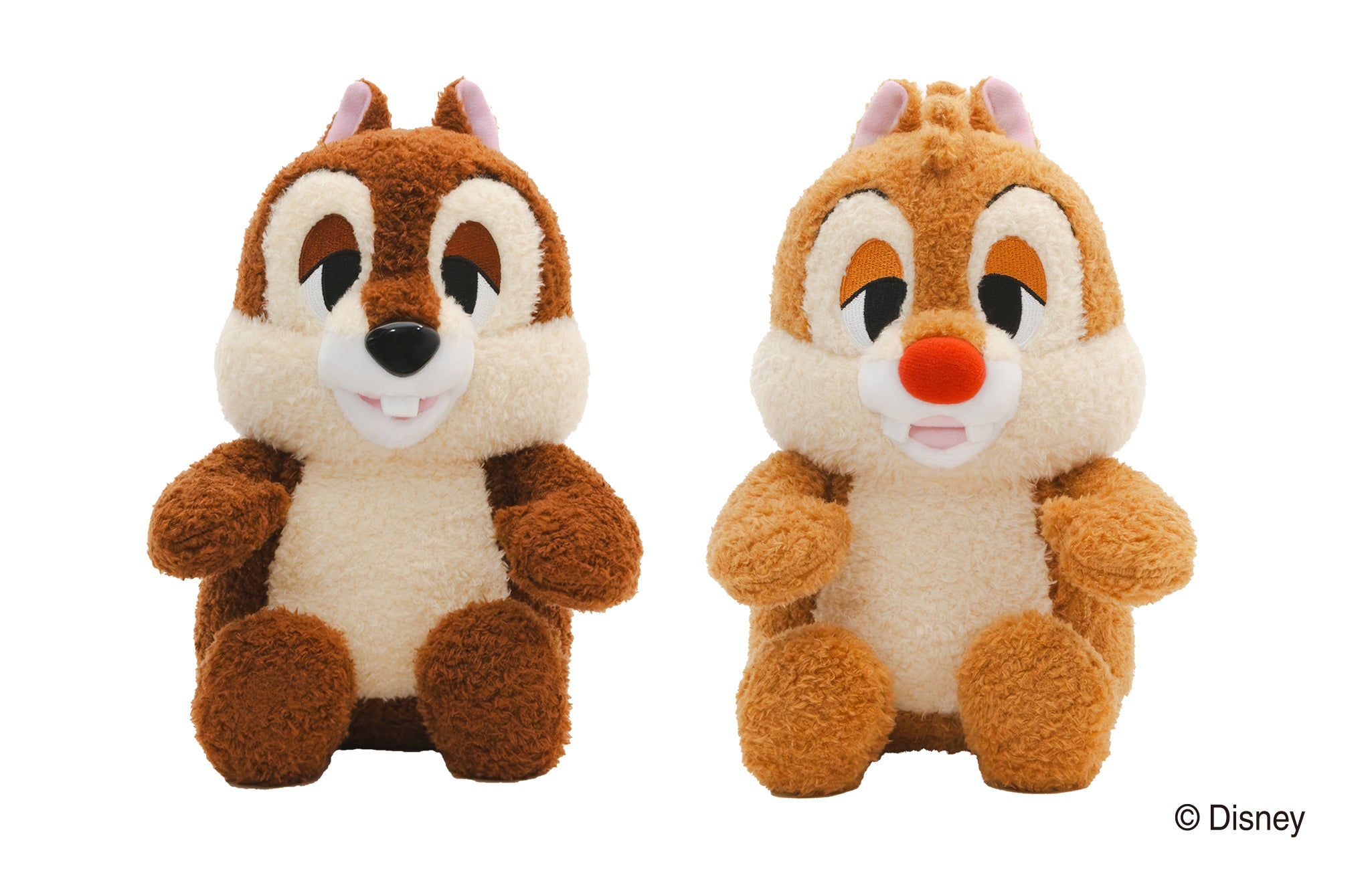 公式ストア】ディズニーシリーズ「チップ&デール」デザインの「甘噛み