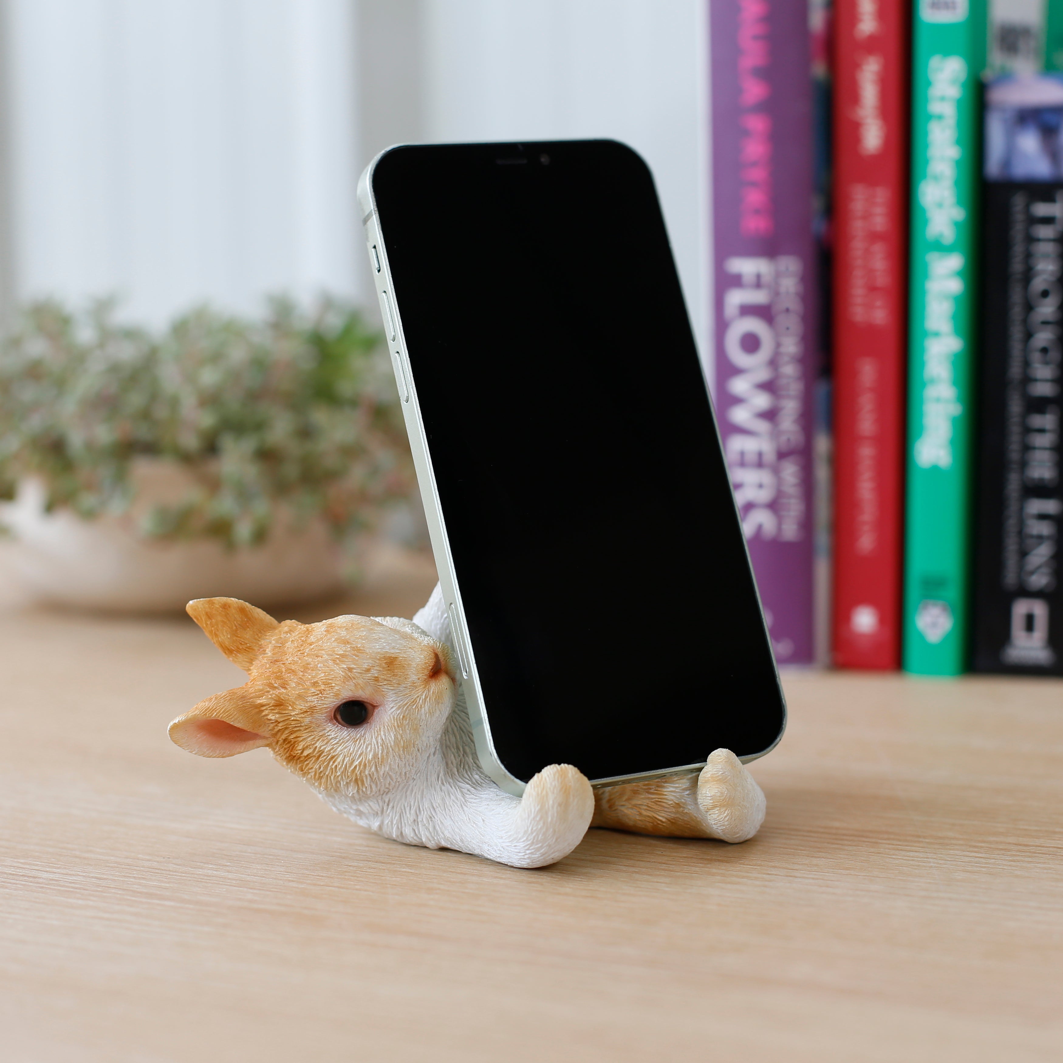 ウサギのスマホスタンド｜WooBia公式オンラインショップ – WooBia