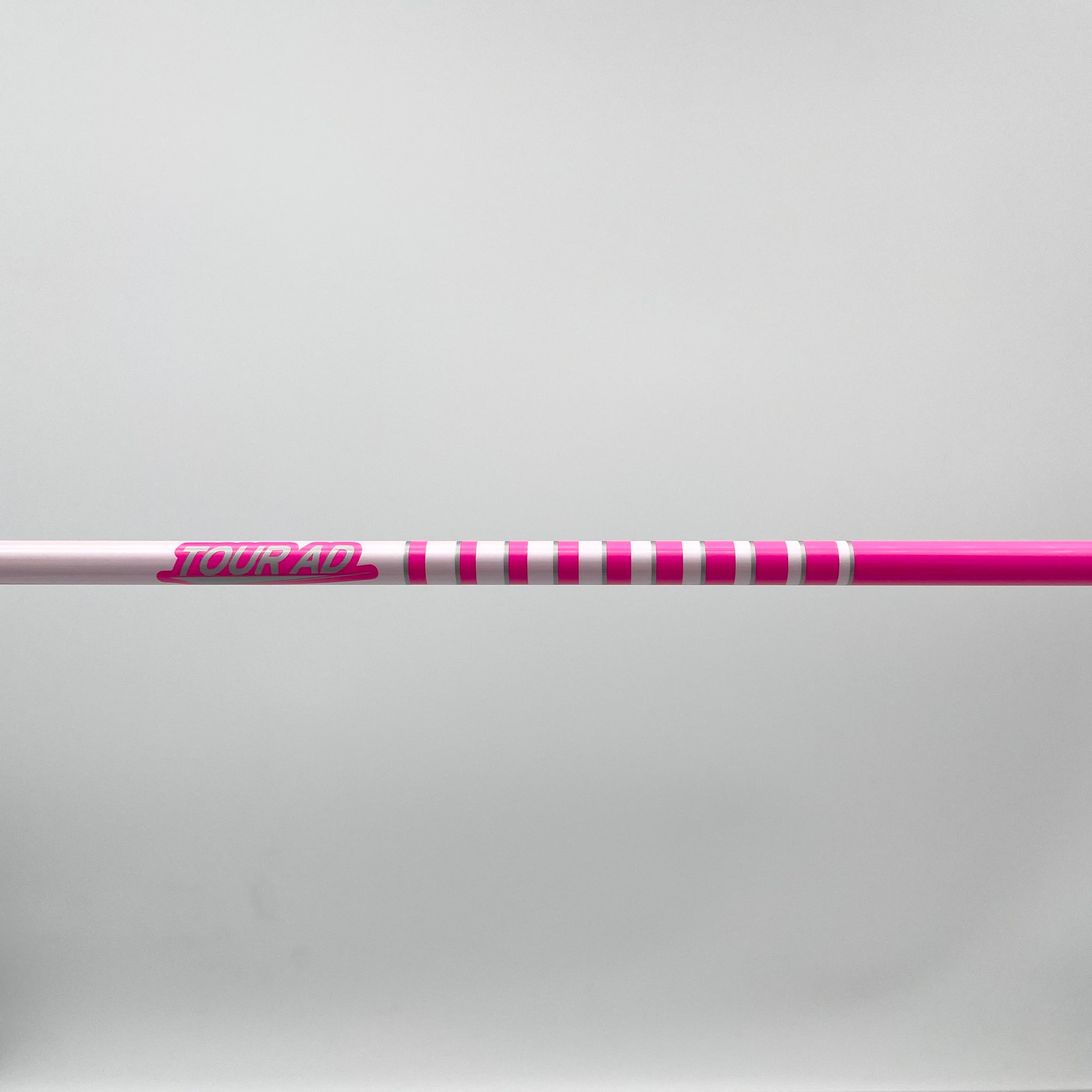 TOUR ADピンクカラー2本組+スティックカバー セット – グラファイト