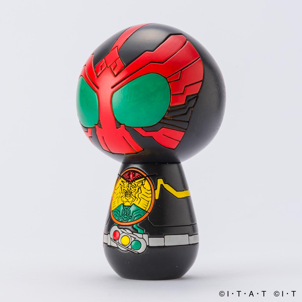 仮面ライダーこけし – ヒキダシストア
