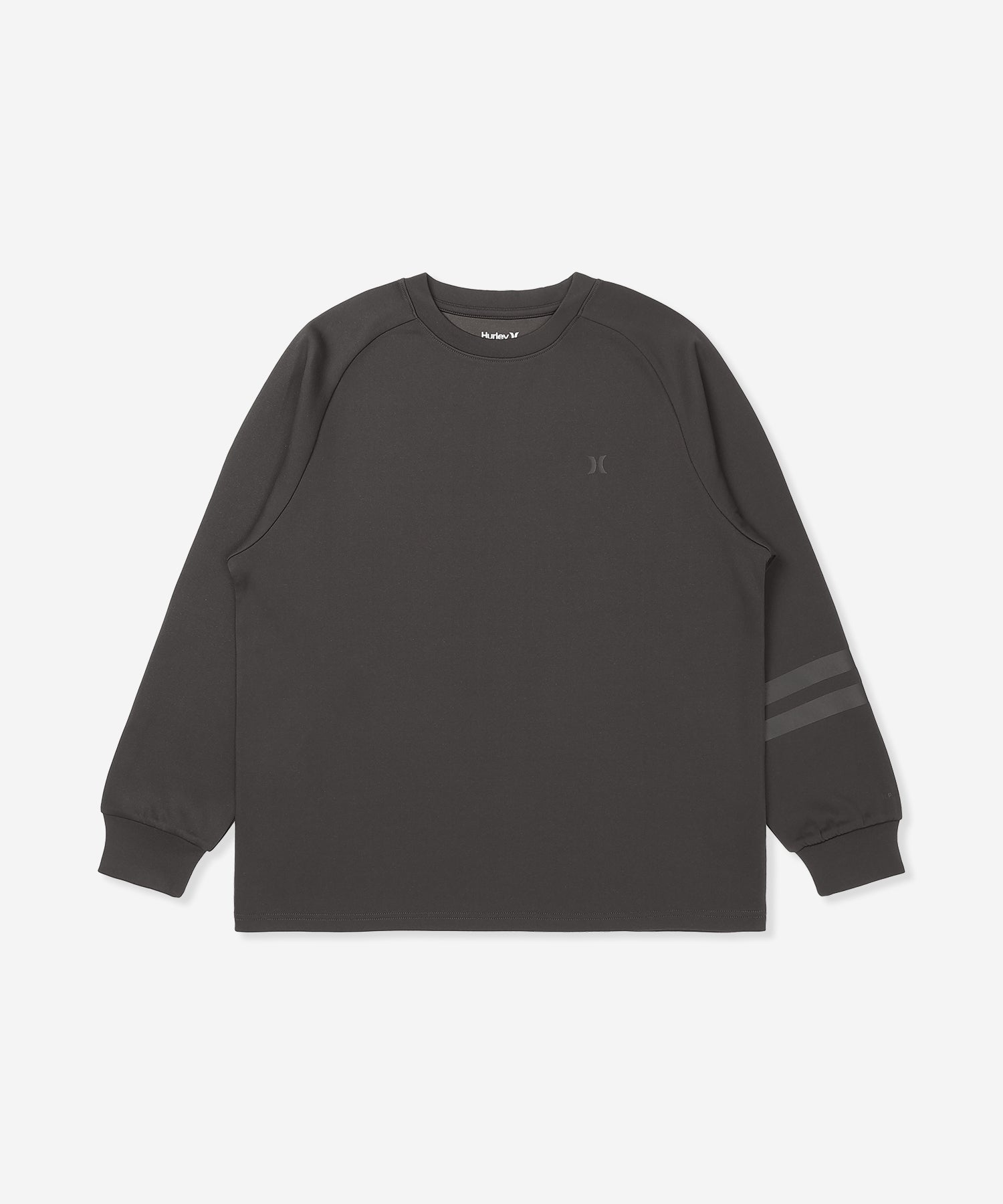 新品】HURLEY PHANTOM RAIN PULLOVER 長袖ネイビーL メンズ/レイン