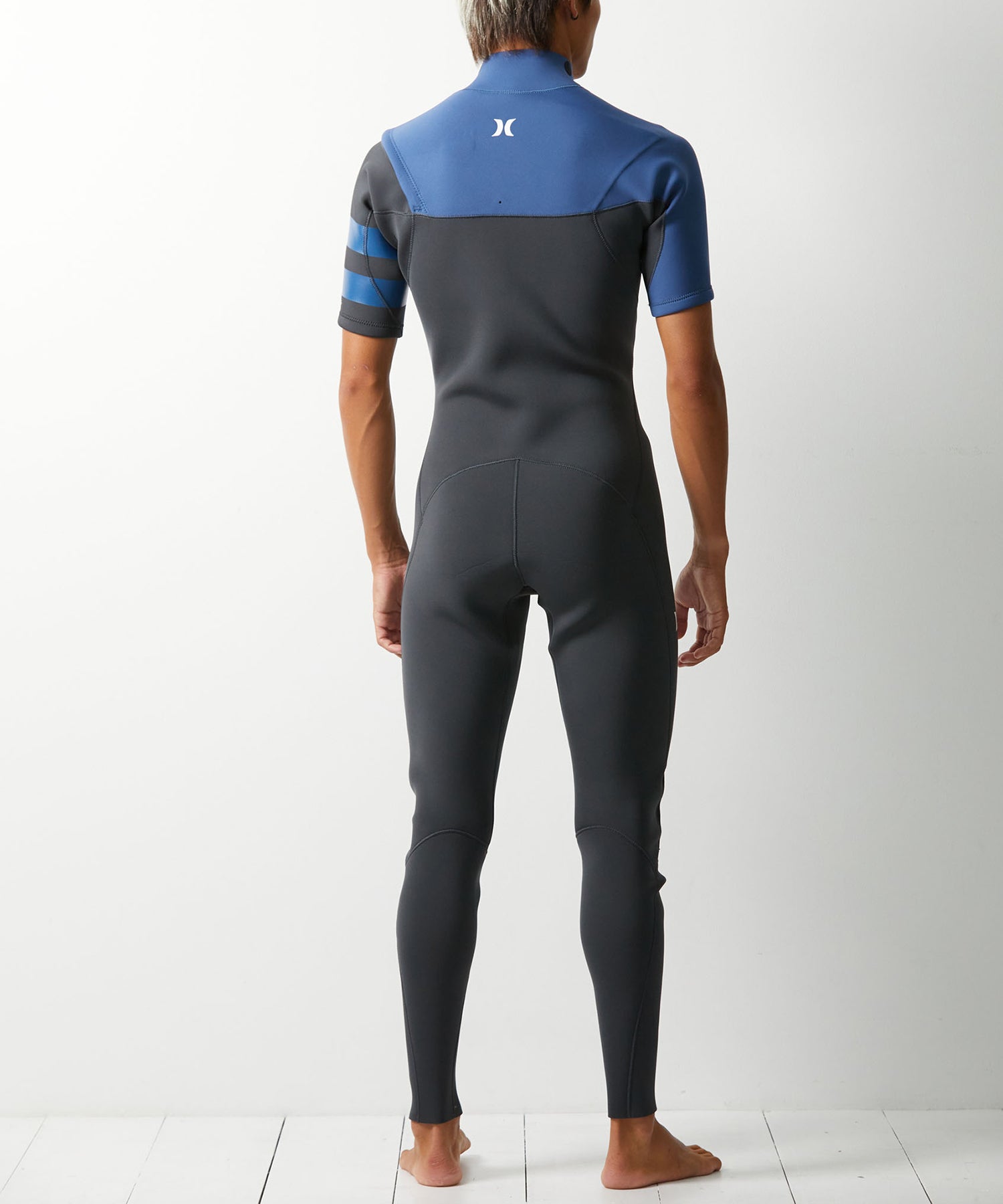 ウェットスーツ メンズ MLサイズ 半袖 スプリング 日本製 夏 XCEL