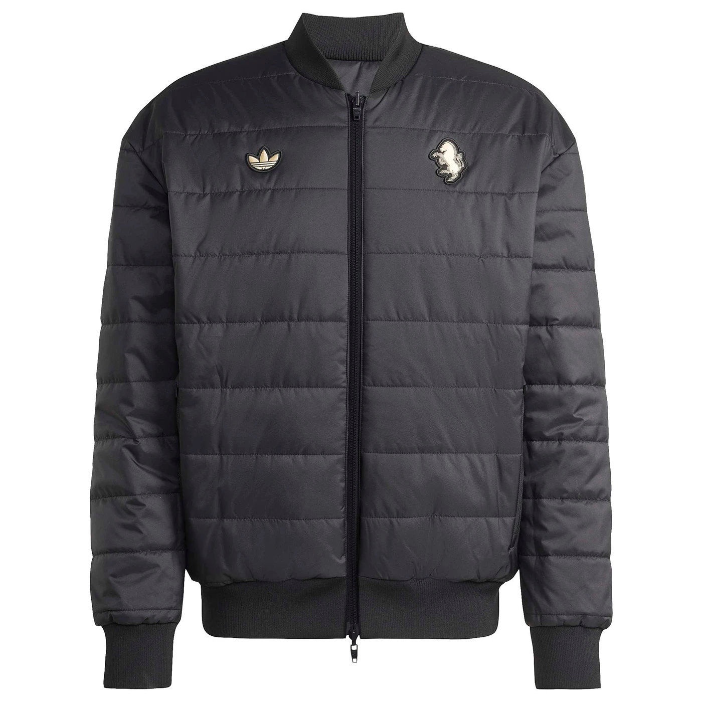 JUVENTUS TERRACE ICONS JACKET 2025/26