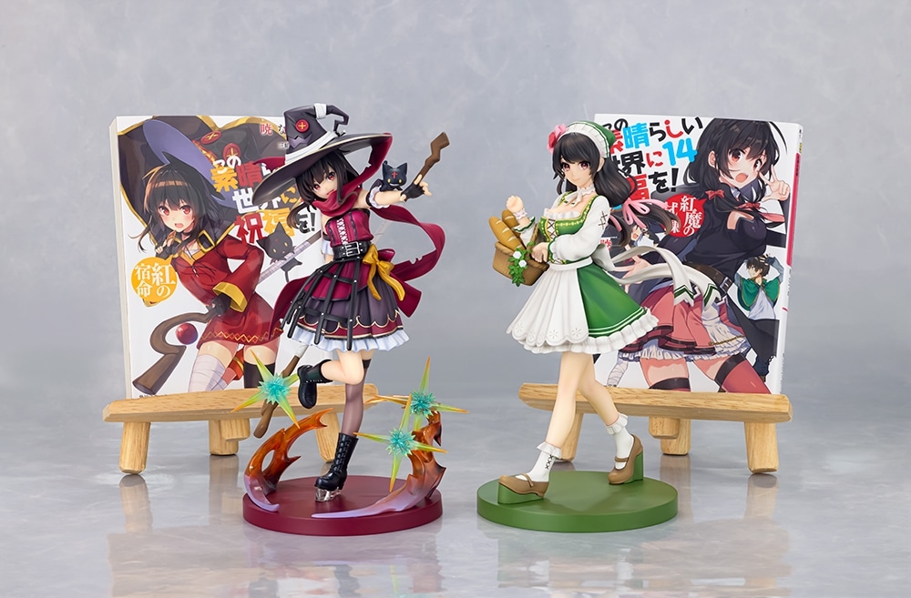 限定特典付き】『この素晴らしい世界に祝福を！』めぐみん 原作版 10