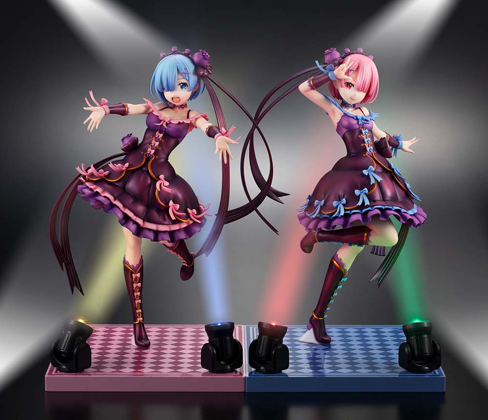 Re:ゼロから始める異世界生活』 ラム&レム 生誕祭2021Ver. お祝い