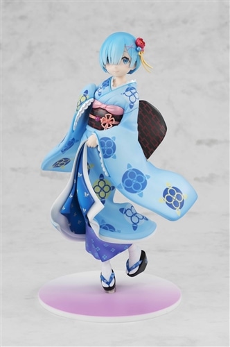 Re:ゼロから始める異世界生活 レム 浮世絵Ver. 1/8スケールフィギュア