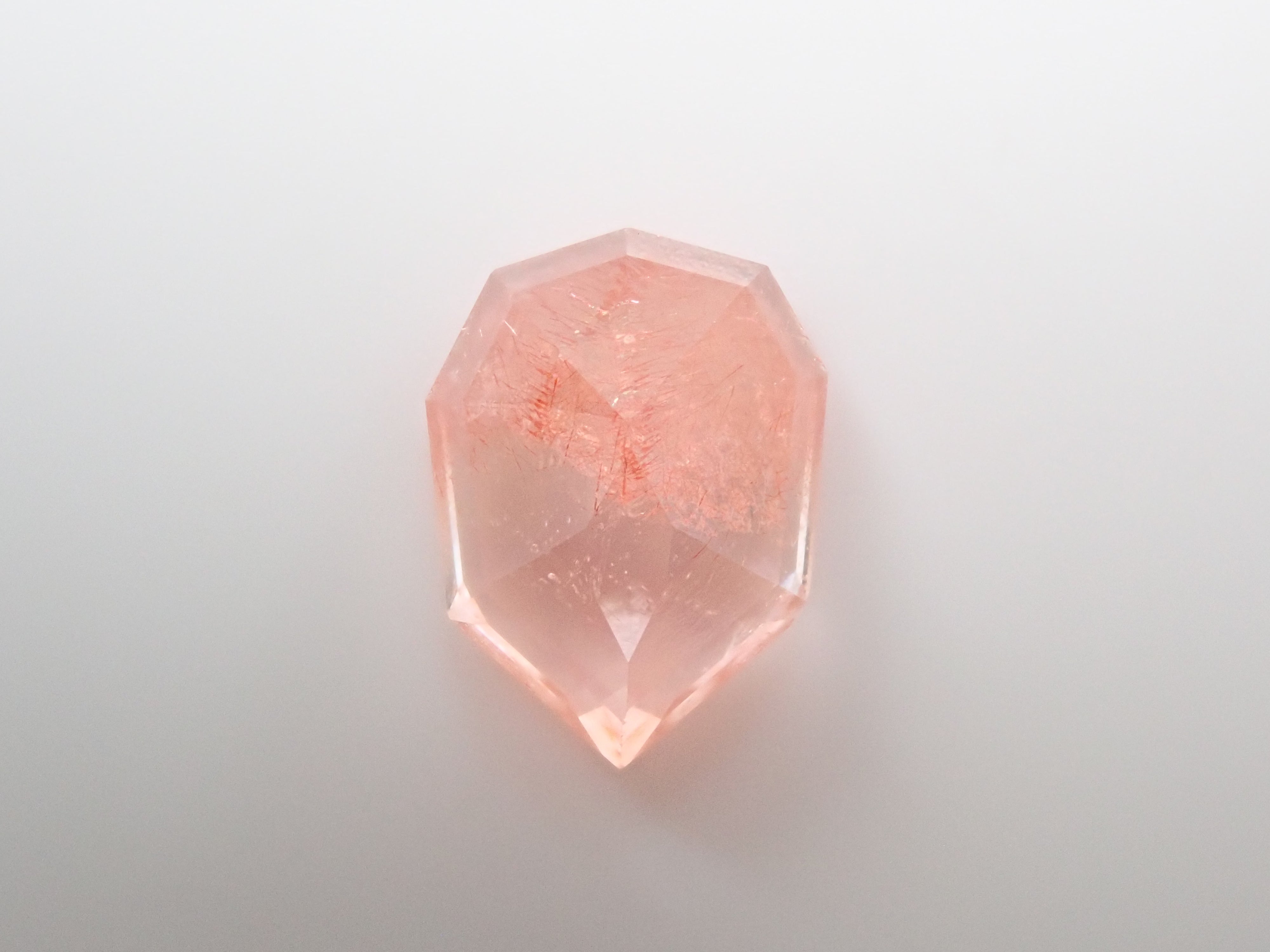 ストロベリークォーツ 1.536ctルース