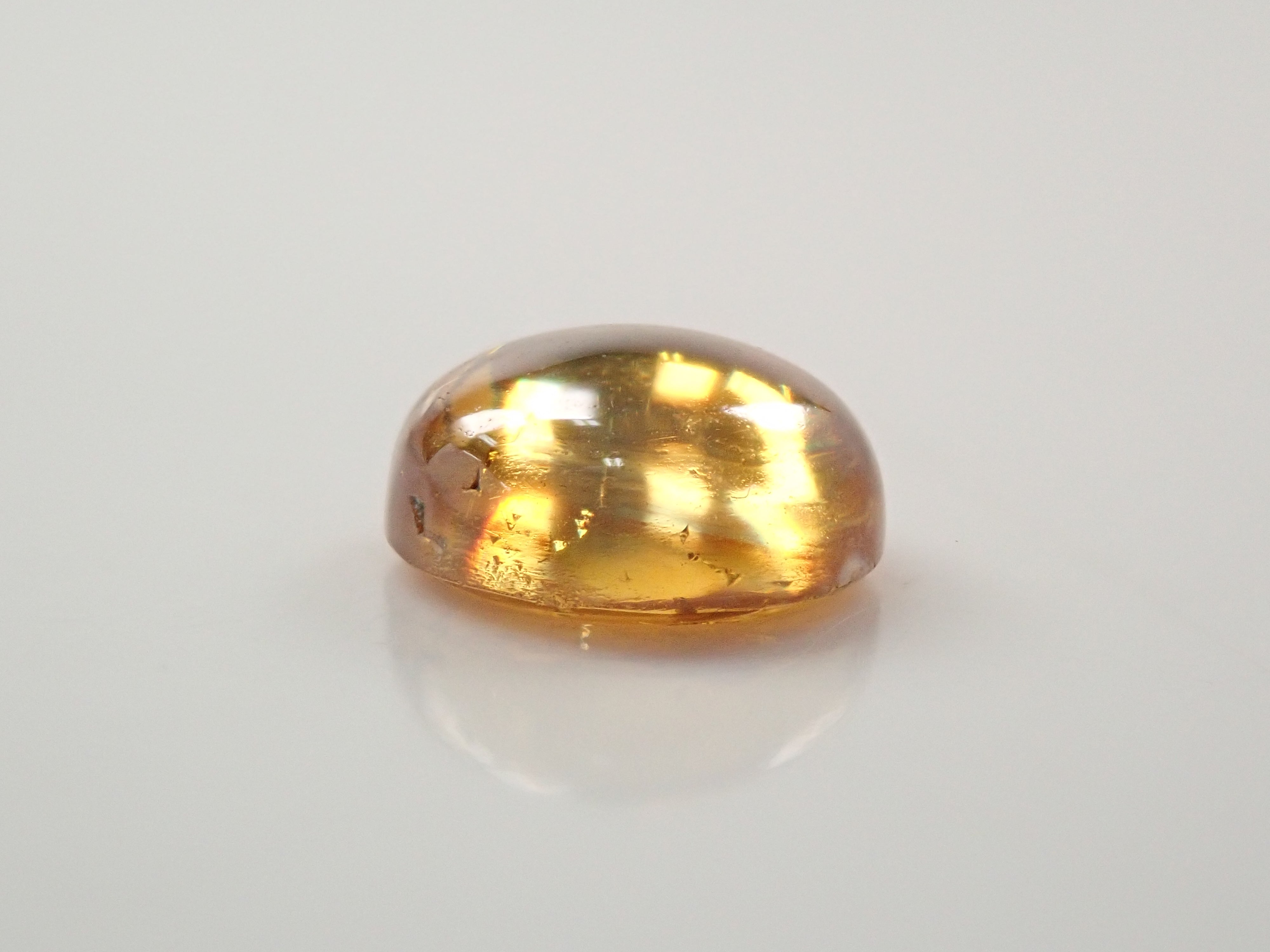 スペイン産スファレライト 1.132ctルース