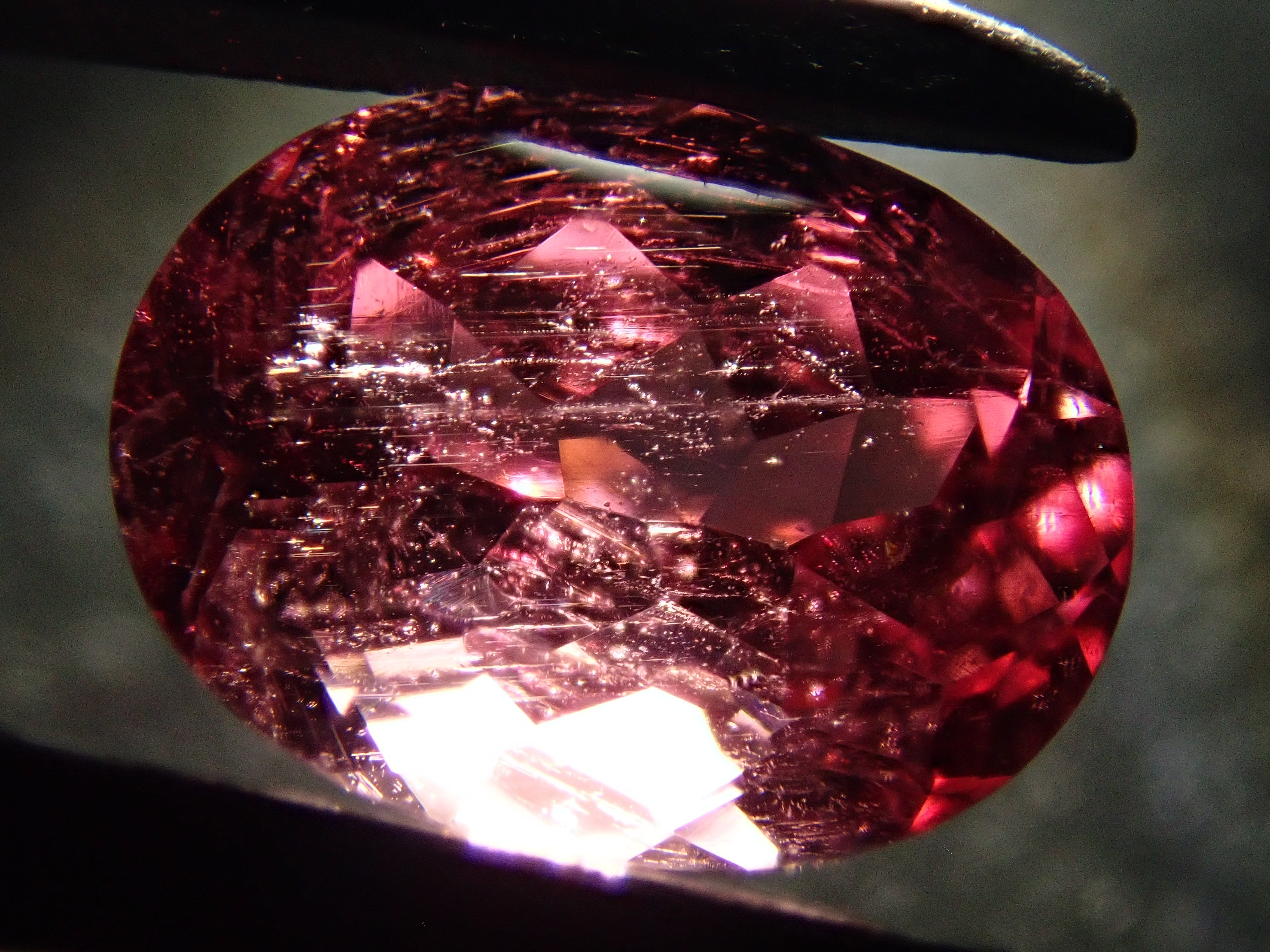 ナイジェリア産ピンクトルマリン 1.527ctルース