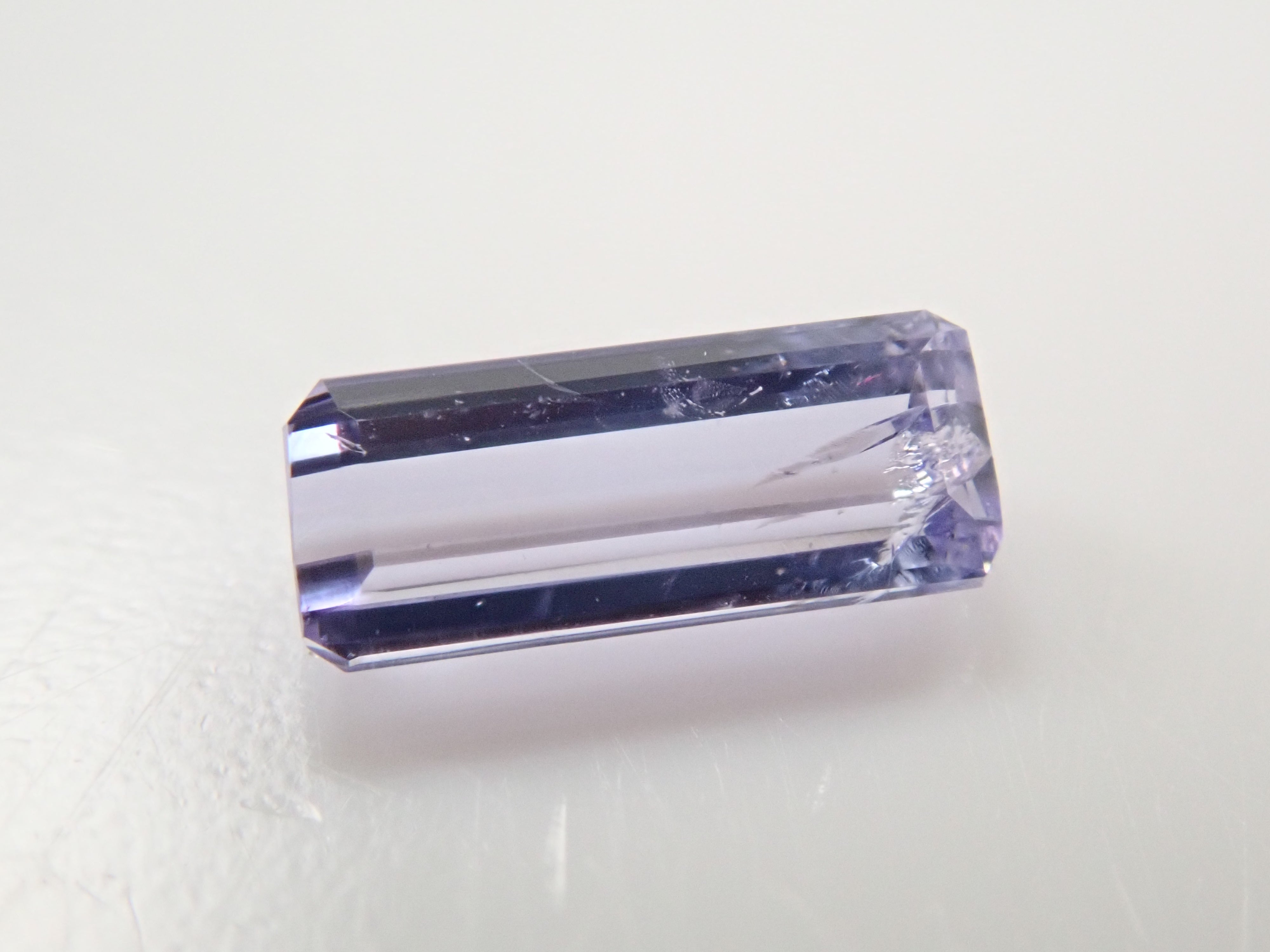 ナミビア産ジェレメジェバイト 0.171ctルース