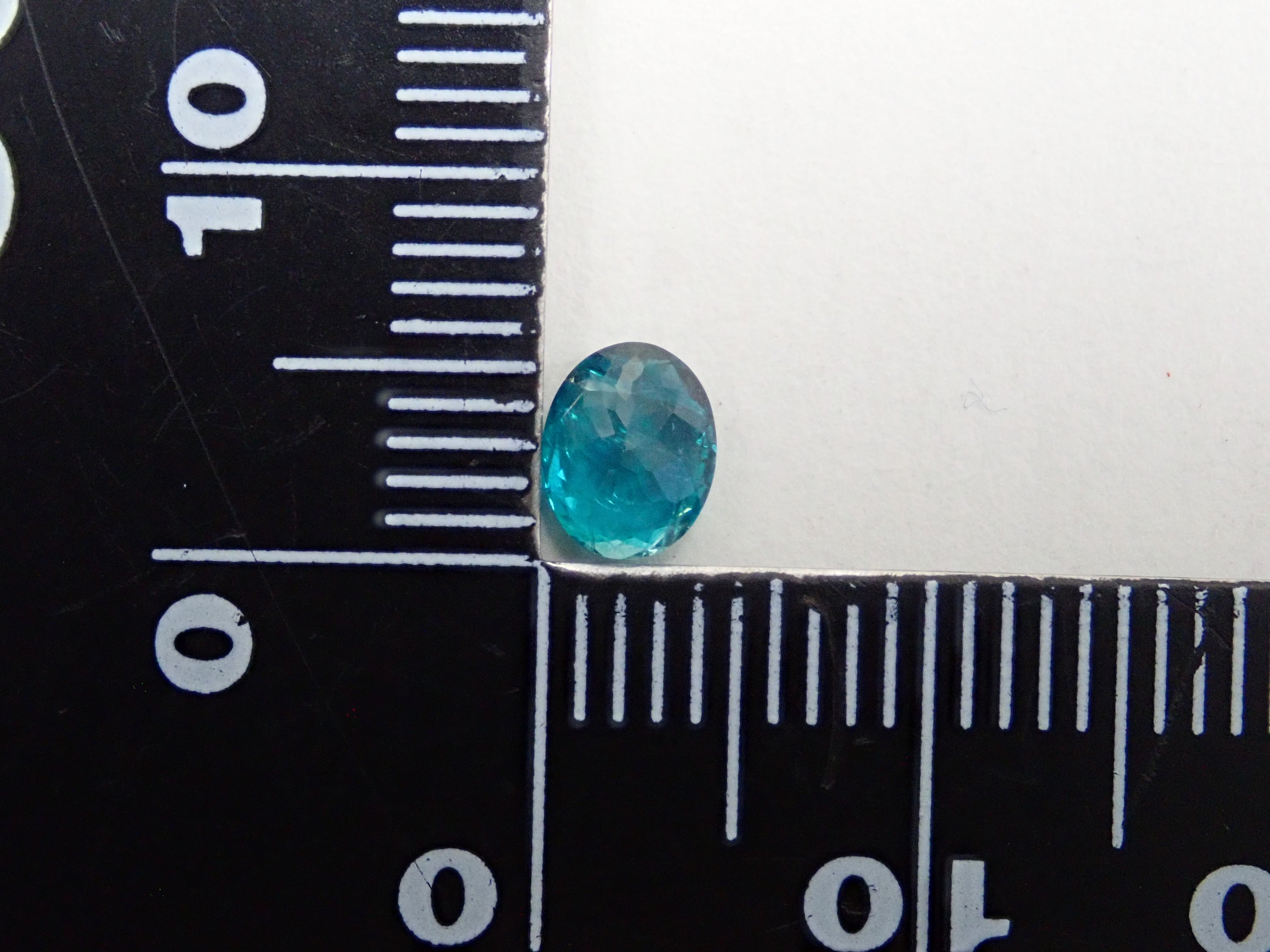 グランディディエライト 0.521ctルース